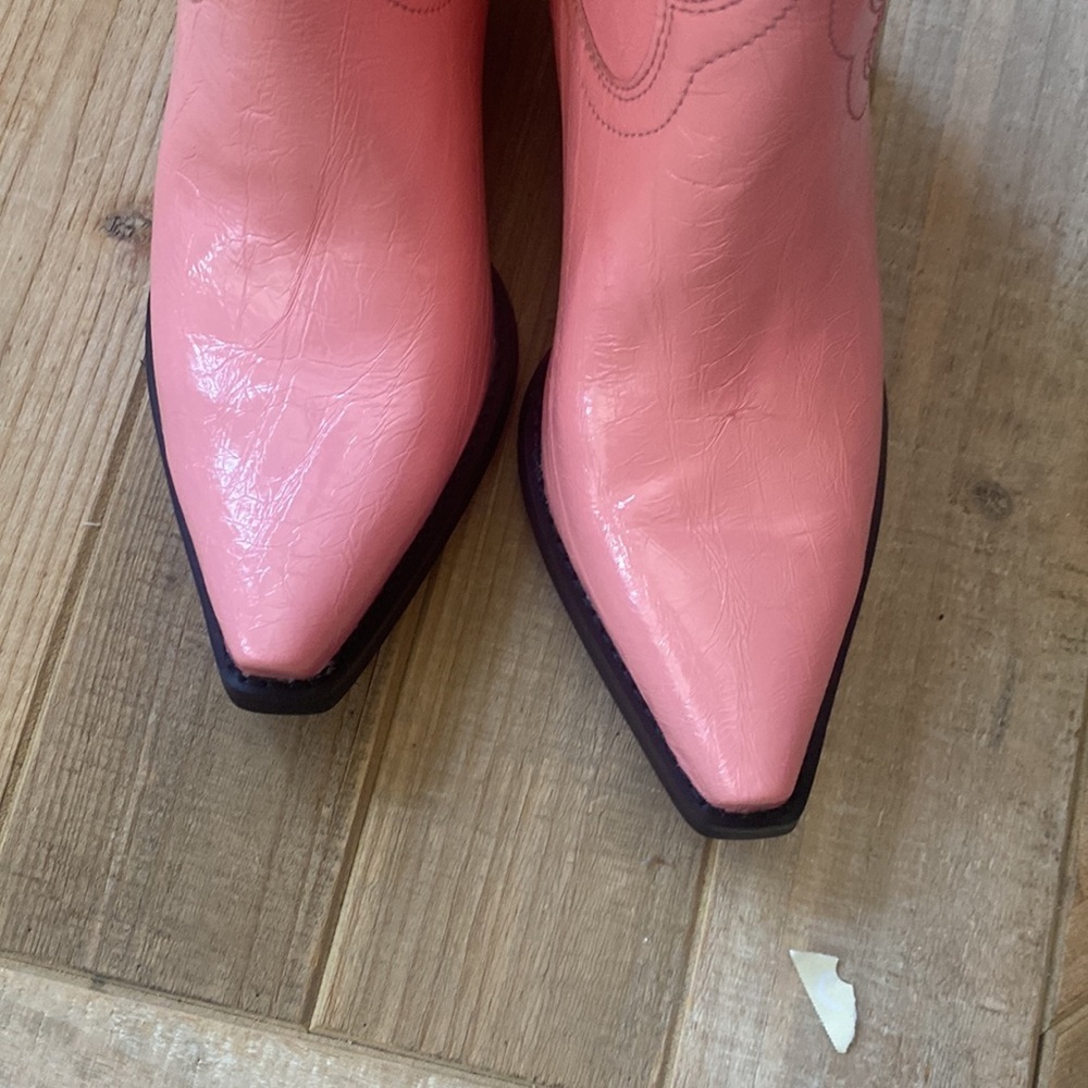 Dagget Western Boot - Picture 3 of 8